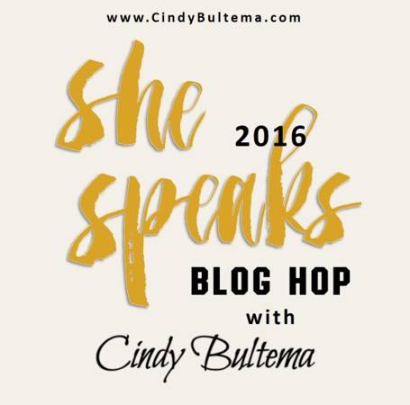 SheSpeaksbloghopicon